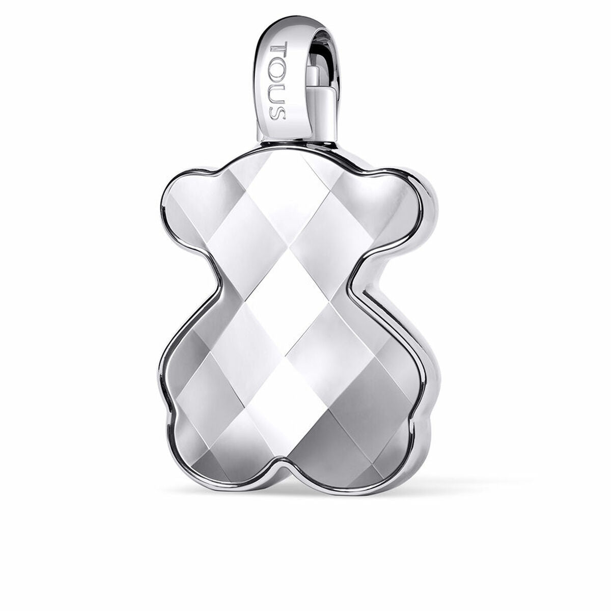Women's Perfume Tous LoveMe The Silver Parfum EDP 90 ml for Women bottle