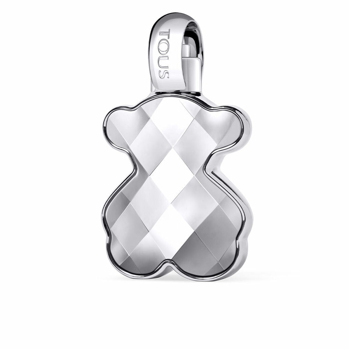 Women's Perfume Tous LoveMe The Silver Parfum EDP 50 ml for Women bottle