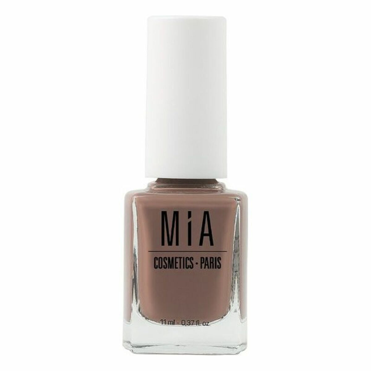 Nail polish Mia Cosmetics Paris Luxury Nudes Honey Bronze 11 ml product packaging