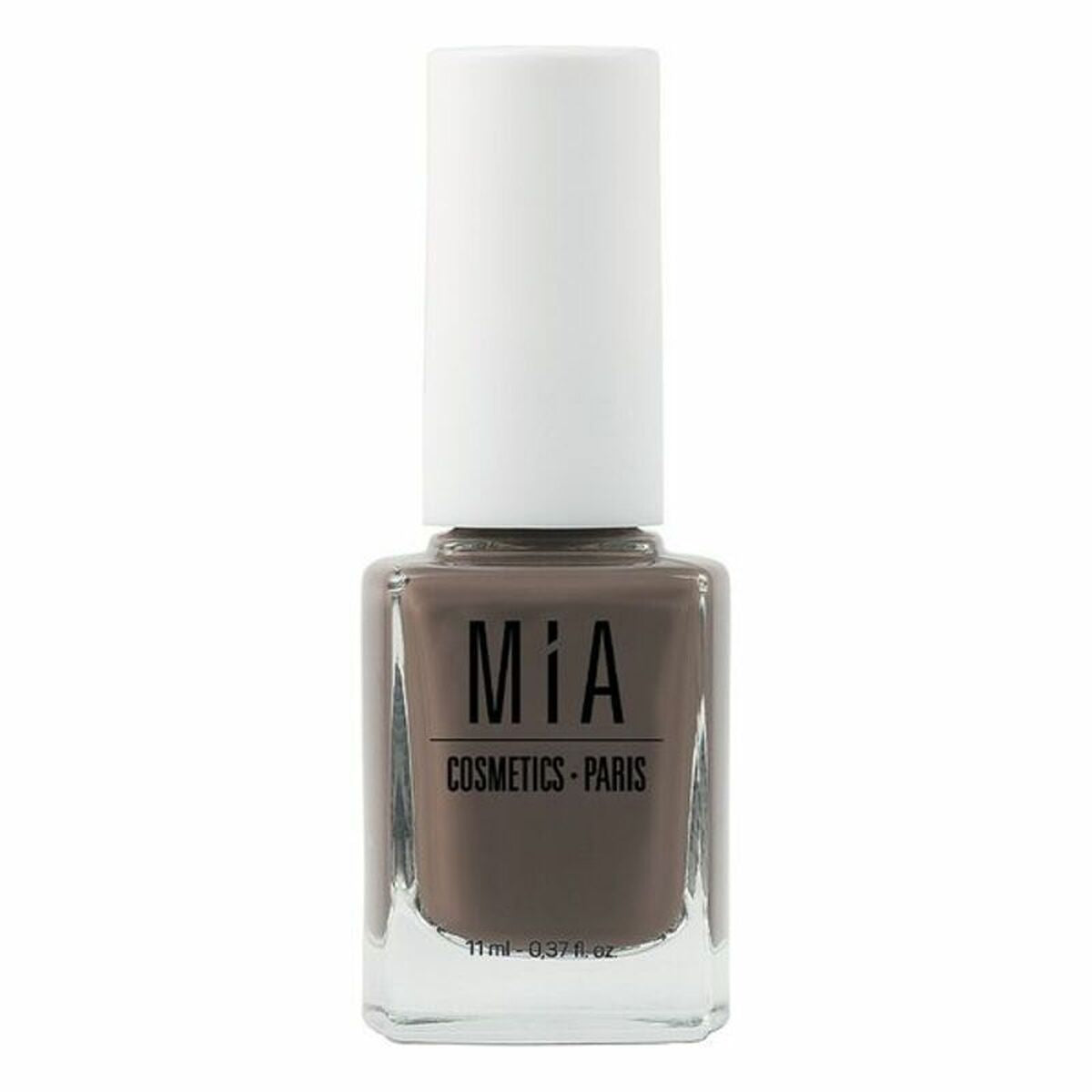 Nail polish Luxury Nudes Mia Cosmetics Paris Cocoa (11 ml) product packaging