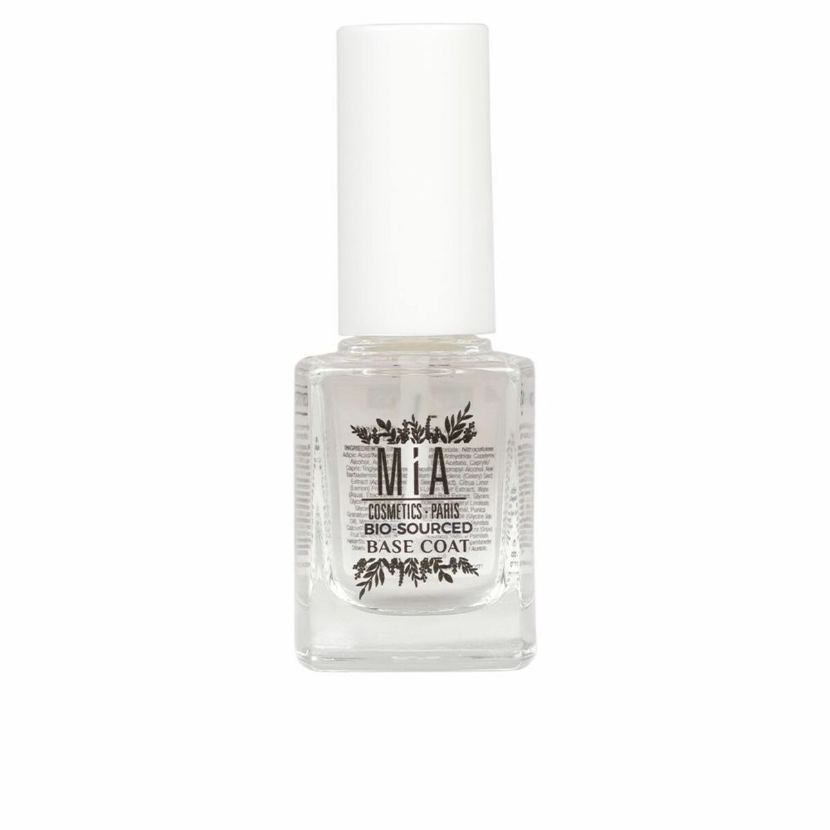 Nail polish Mia Cosmetics Paris Sourced 11 ml product packaging