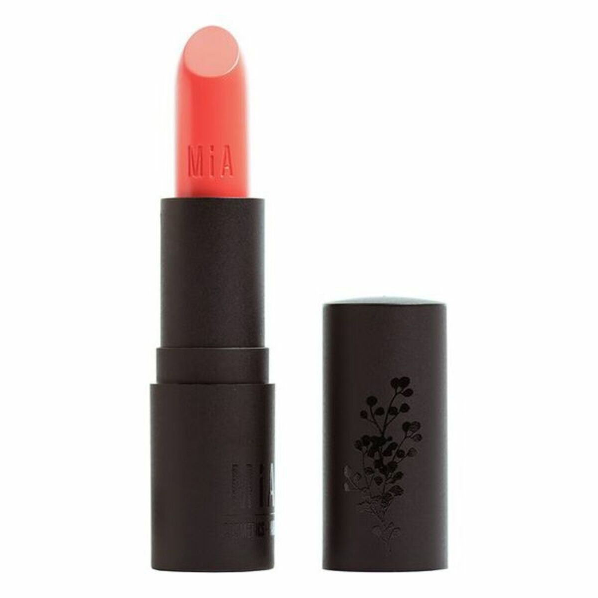 Lipstick Mia Cosmetics Paris Matt 502-Fresh Fressia (4 g) makeup packaging
