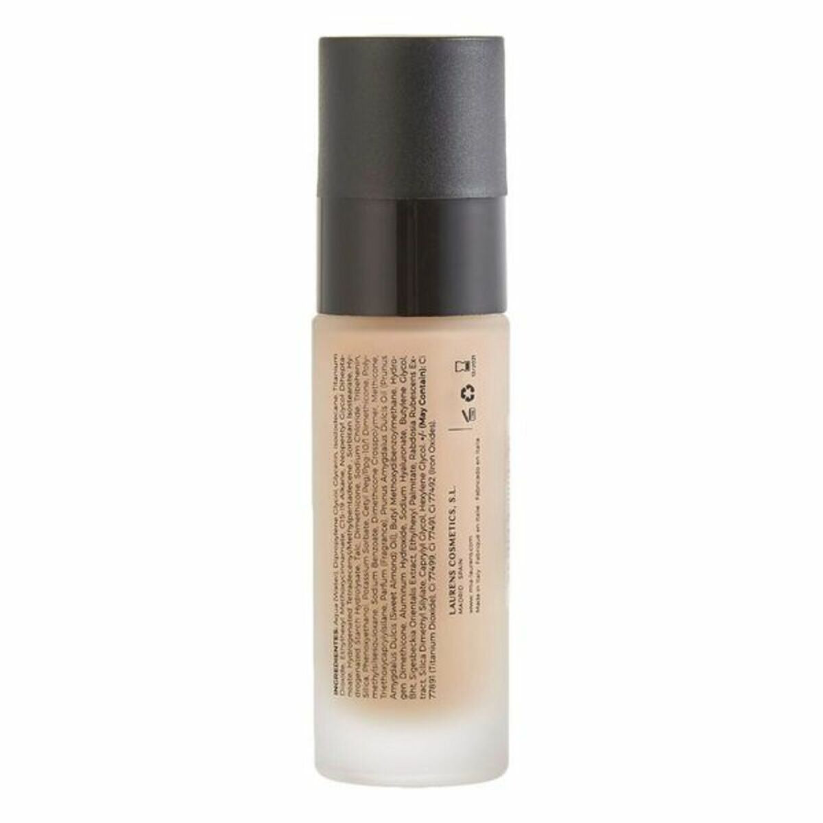CC Cream Mia Cosmetics Paris Medium SPF 30 ml) skincare packaging