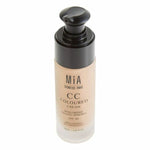 CC Cream Mia Cosmetics Paris Medium SPF 30 ml) skincare packaging