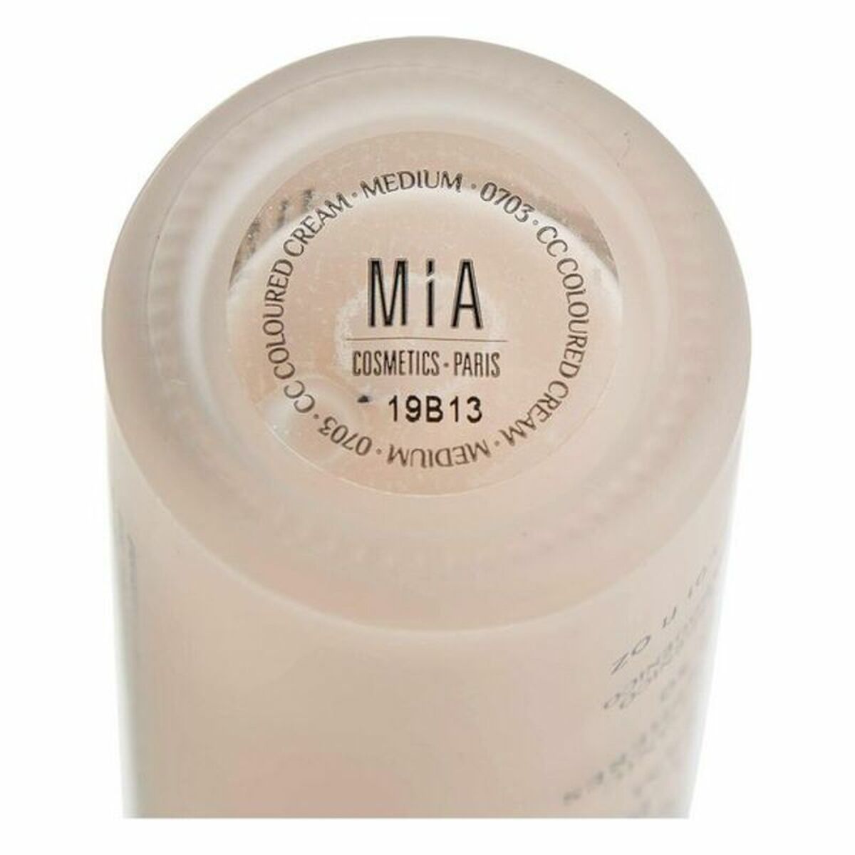 CC Cream Mia Cosmetics Paris Medium SPF 30 ml) skincare packaging
