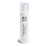Moisturising Day Cream Mia Cosmetics Paris Energizyng Day Spf 30 50 ml for Women skincare packaging