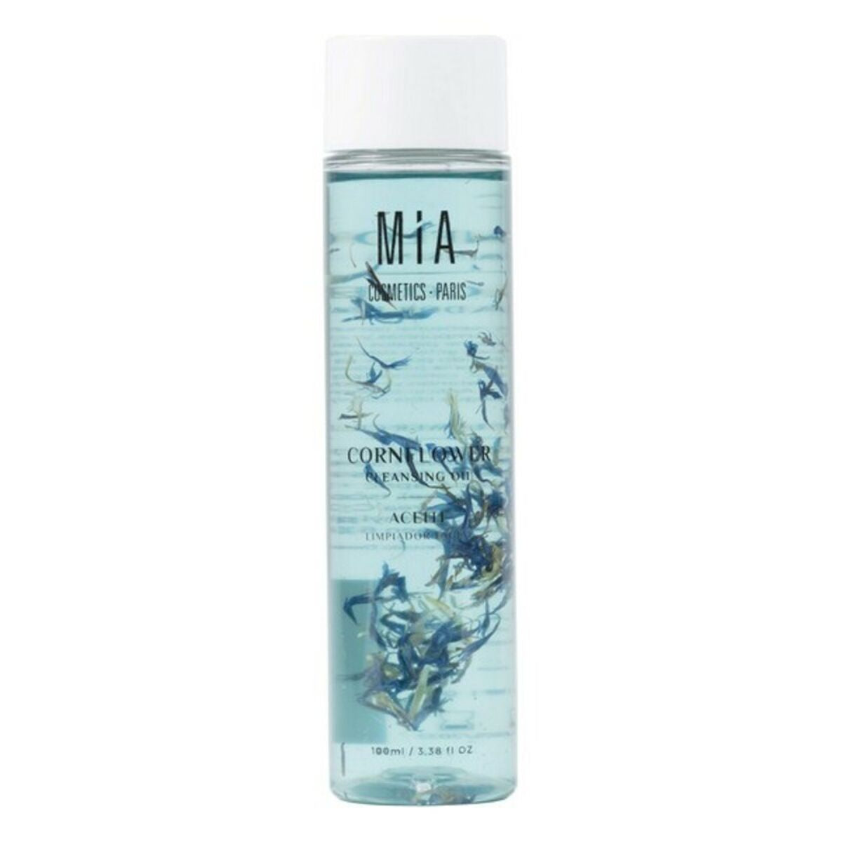 Facial Oil Mia Cosmetics Paris 0906 100 ml for Women product packaging