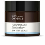 Hydrating Facial Cream Skin Generics 50 ml Hyaluronic Acid skincare packaging