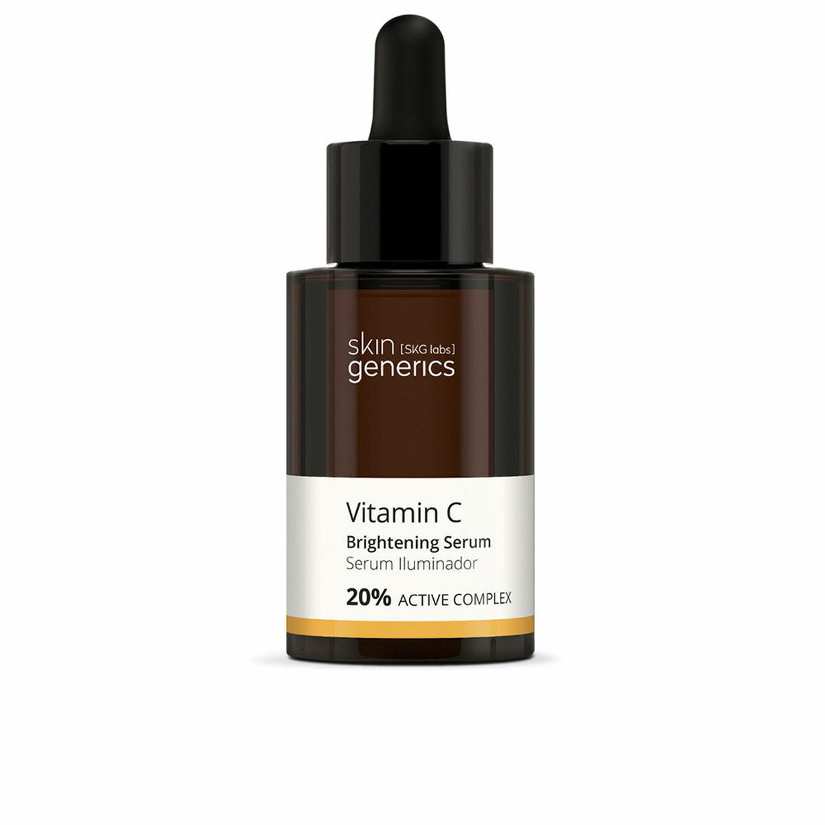 Facial Serum Skin Generics VITAMINA C 30 ml Vitamin C for Women serum bottle