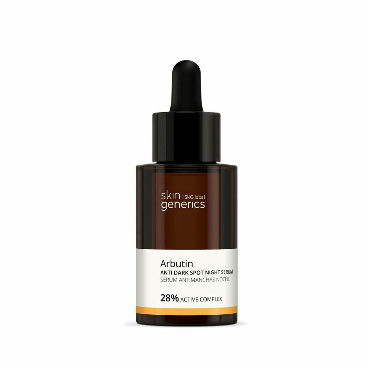 Anti-Brown Spot Serum Skin Generics ARBUTIN 30 ml for Women serum bottle