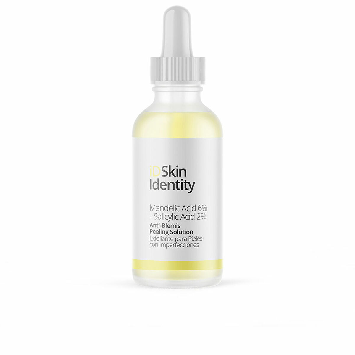 Exfoliating Serum Skin Generics Id Skin Identity 30 ml Anti-imperfections for Women serum bottle