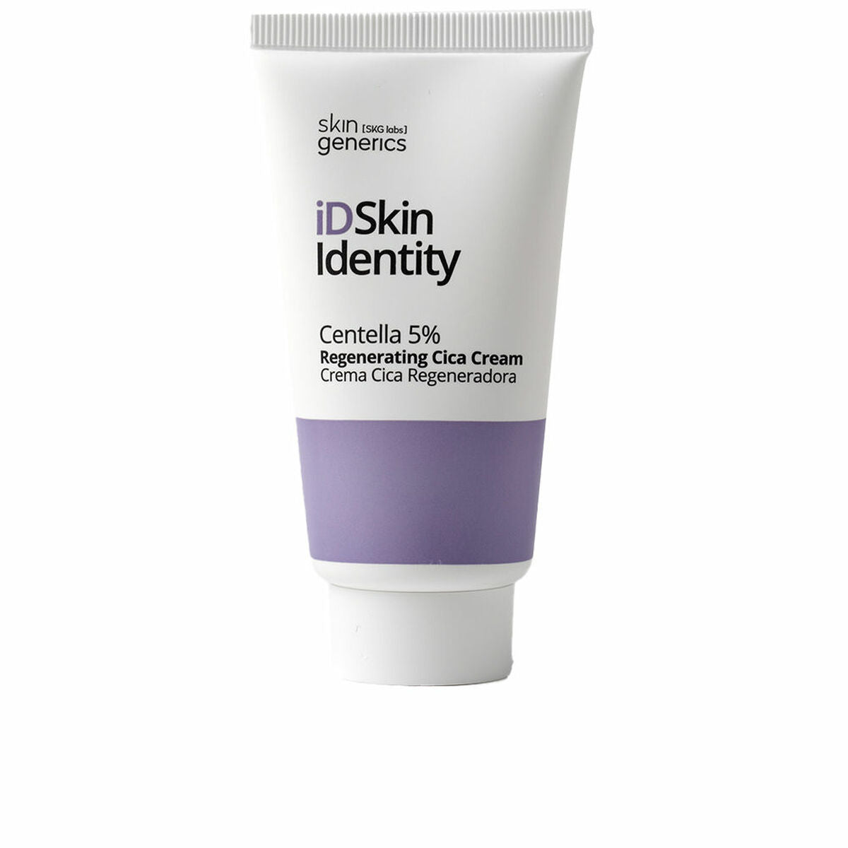 Facial Cream Skin Generics ID SKIN 50 ml skincare packaging