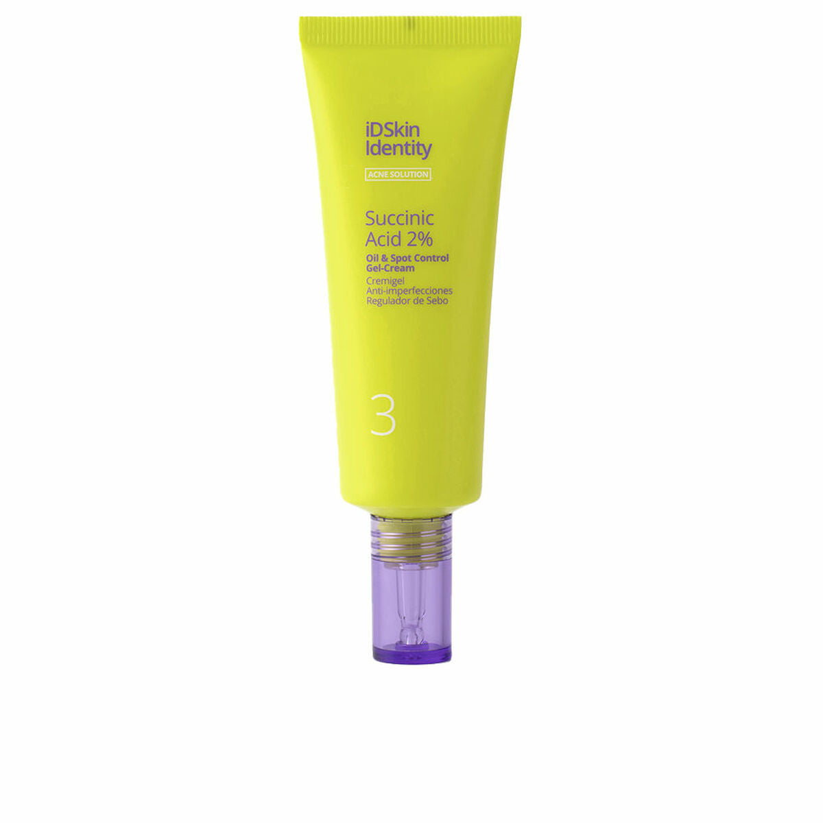 Facial Make Up Remover Skin Generics ID SKIN 50 ml product packaging