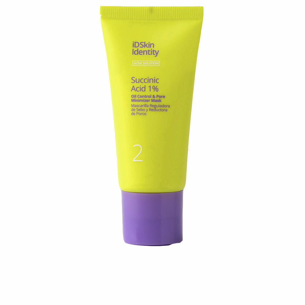 Facial Make Up Remover Skin Generics ID SKIN 50 ml product packaging