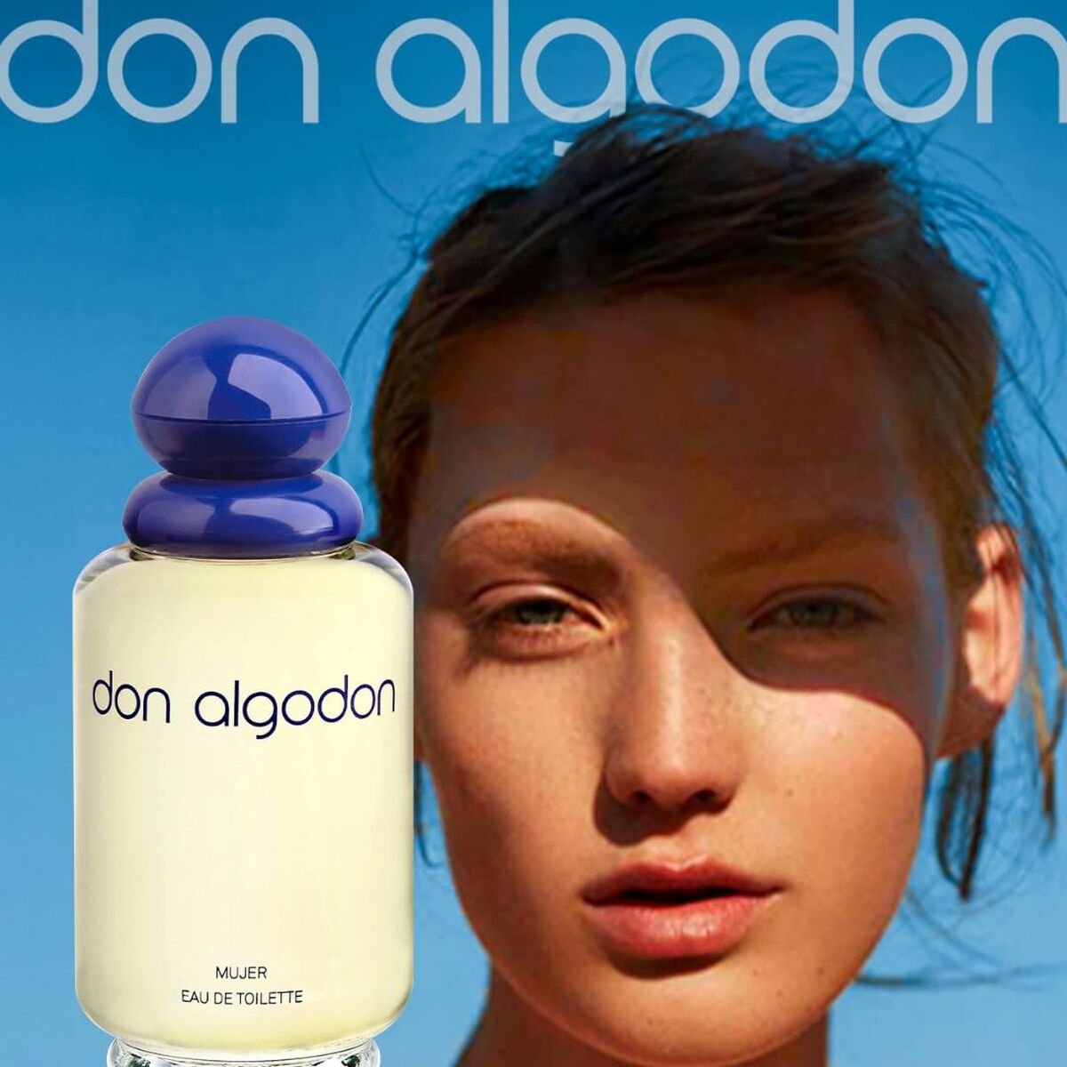Unisex Perfume Don Algodon DON ALGODON 200 ml for Women product packaging