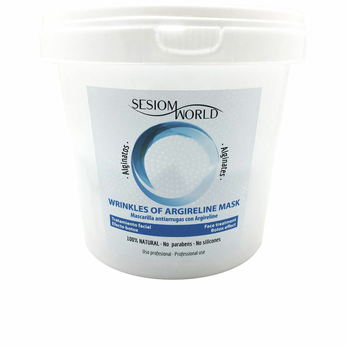 Body Oil Concentrate for Legs SesioMWorld WRINKLES OF ARGIRELINE 300 ml product packaging