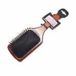 Detangling Hairbrush SesioMWorld CEPILLO RAQUETA MADERA product packaging