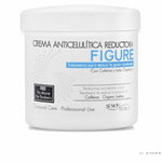 Anti-Cellulite Cream SesioMWorld FIGURE 500 ml skincare packaging