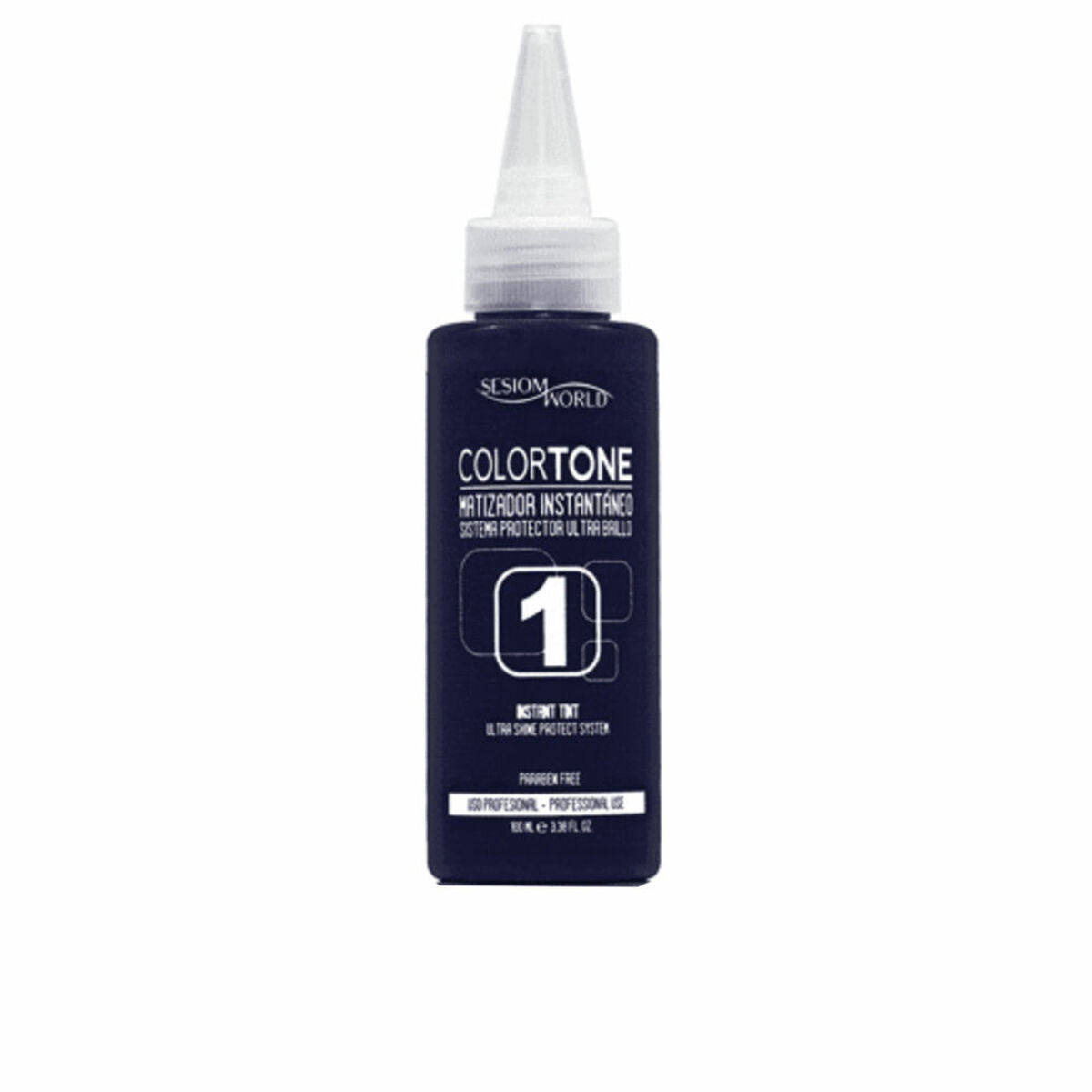 Colour base SesioMWorld COLORTONE 100 ml product packaging
