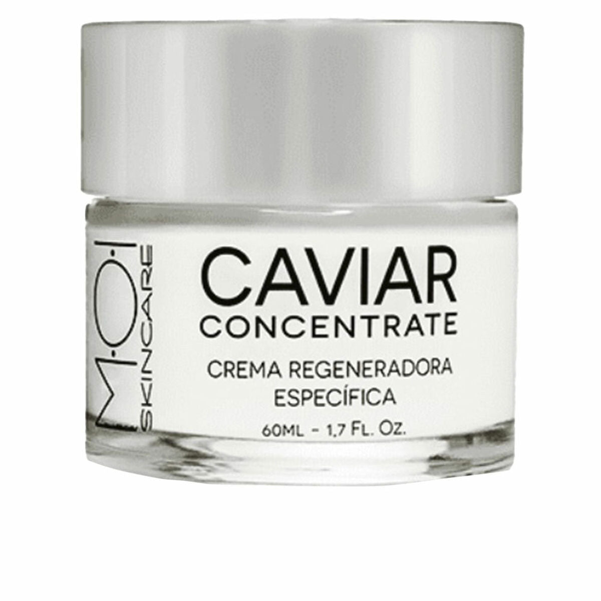 Regenerative Cream MOI CAVIAR CONCENTRATE Spf 10 60 ml skincare packaging