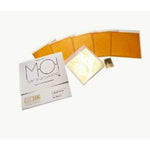 Facial Mask MOI GOLD MASK 24K 7 Pieces mask packaging