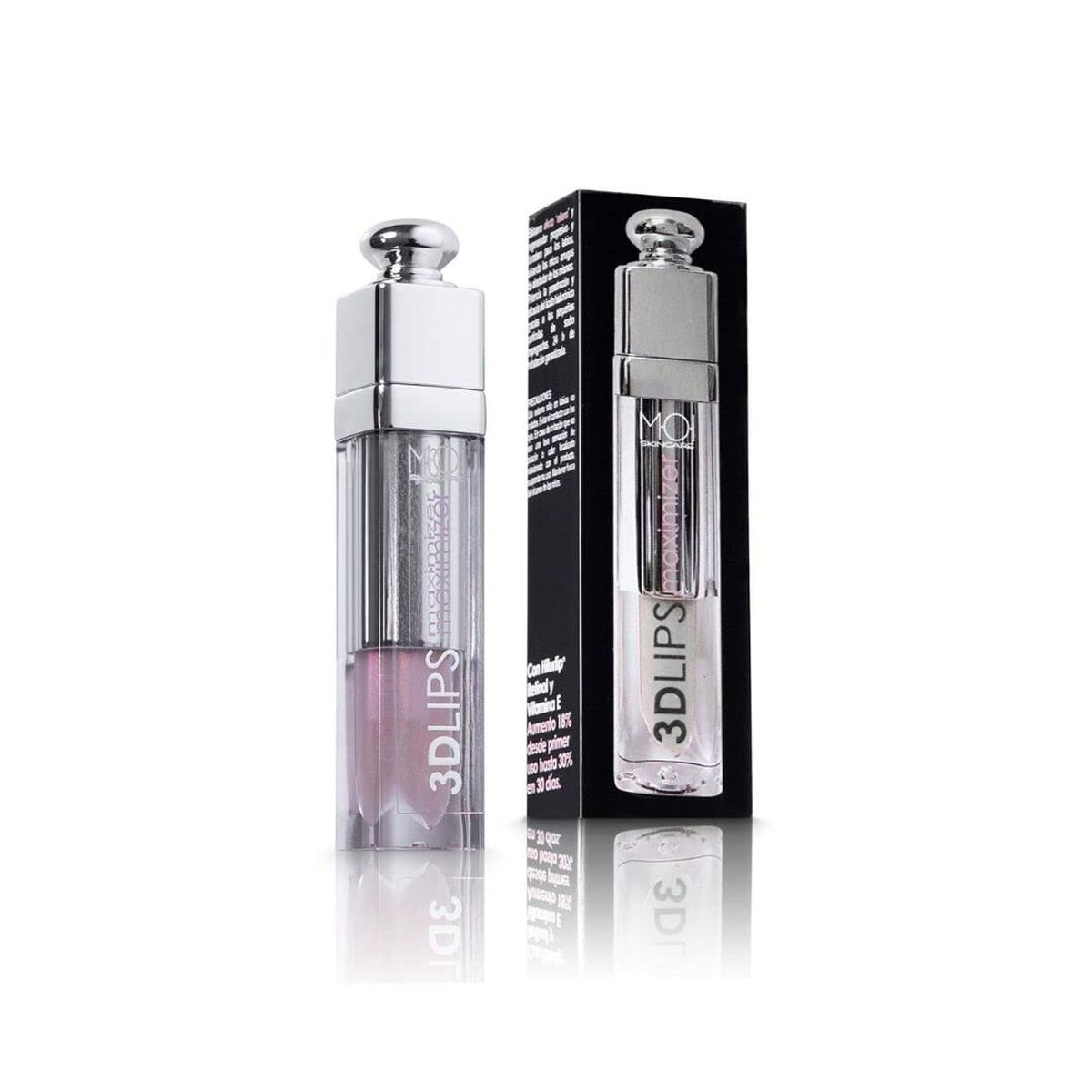 Lip Balm MOI 3D LIPS 5 ml skincare packaging