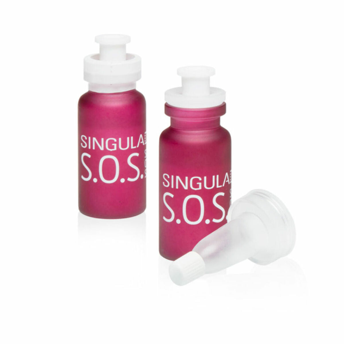 Facial Cream Singuladerm Xpert 10 ml skincare packaging