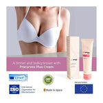 Firming Neck and Décolletage Cream 500 Cosmetics 100 ml for Women skincare packaging