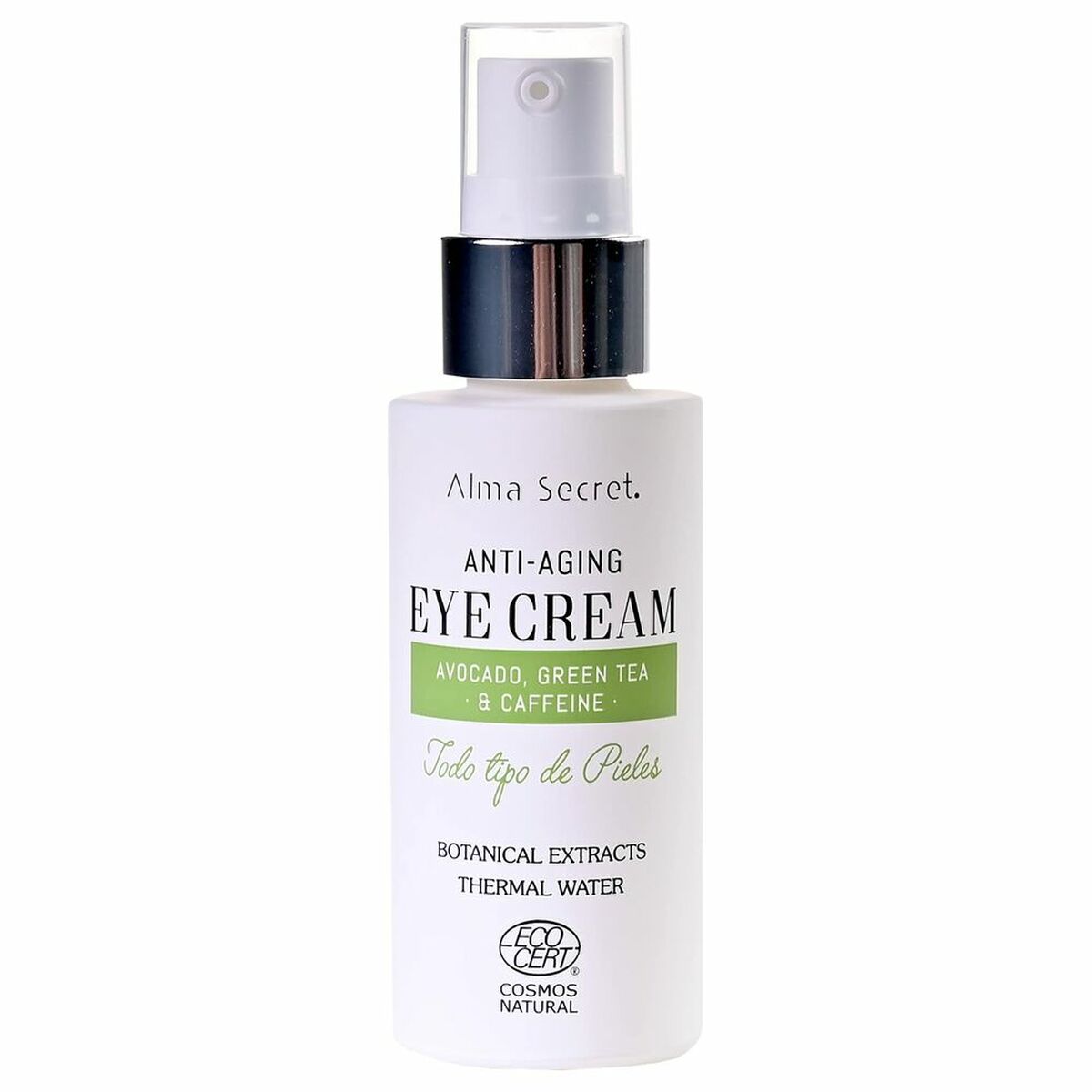 Anti-Ageing Cream Alma Secret Eye Cream 30 ml skincare packaging