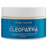 Body Cream Alma Secret 130 250 ml skincare packaging