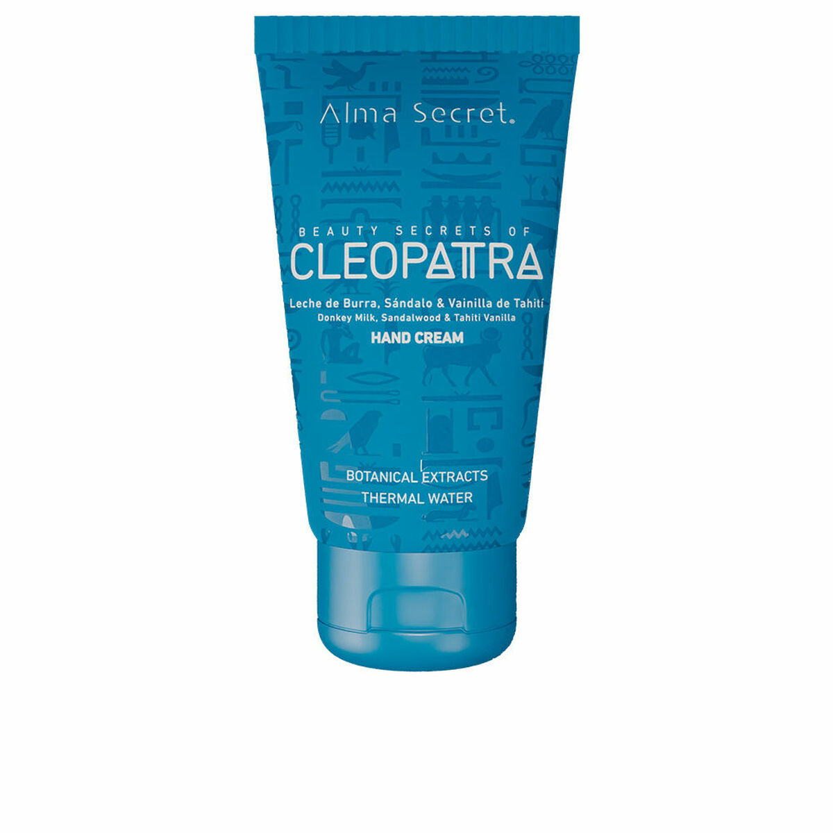 Hand Cream Alma Secret Cleopatra 40 ml skincare packaging