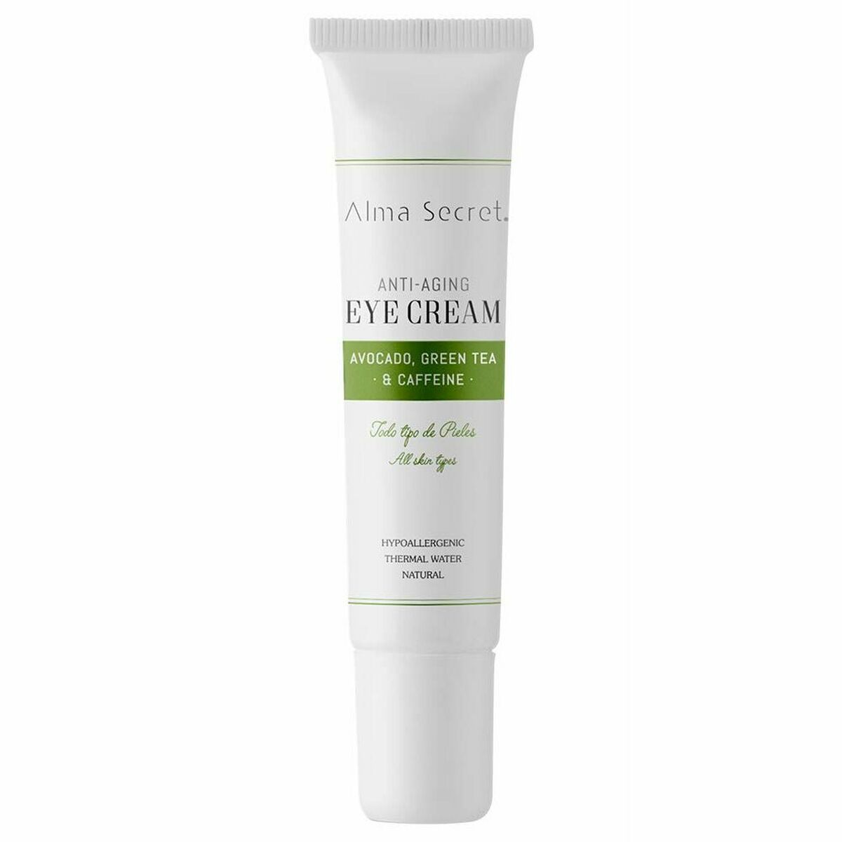 Anti-Ageing Cream Alma Secret Eye Cream 10 ml skincare packaging
