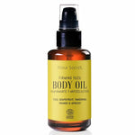 Body Oil Alma Secret Body Oil 100 ml product packaging