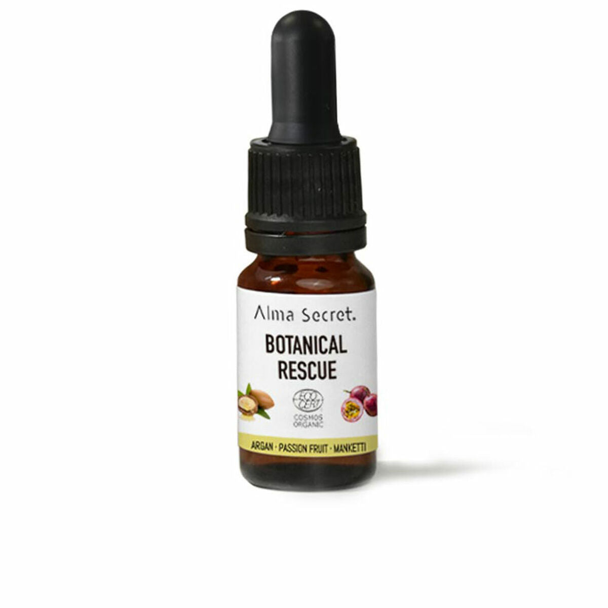Hair Serum Alma Secret Botanical Rescue 10 ml serum bottle