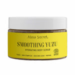 Body Exfoliator Alma Secret Smooothing Yuzu 250 ml Moisturizing for Women product packaging