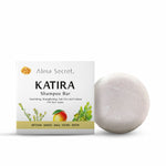 Shampoo Bar Alma Secret Katira 85 g for Women shampoo bottle
