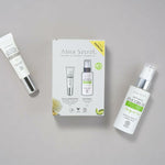 Make-Up Set Alma Secret FACIAL ALMA SECRET 2 Pieces for Women product packaging