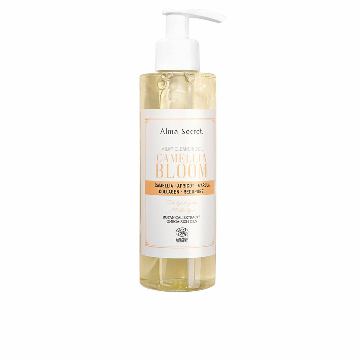 Facial Make Up Remover Alma Secret FACIAL ALMA SECRET 200 ml product packaging