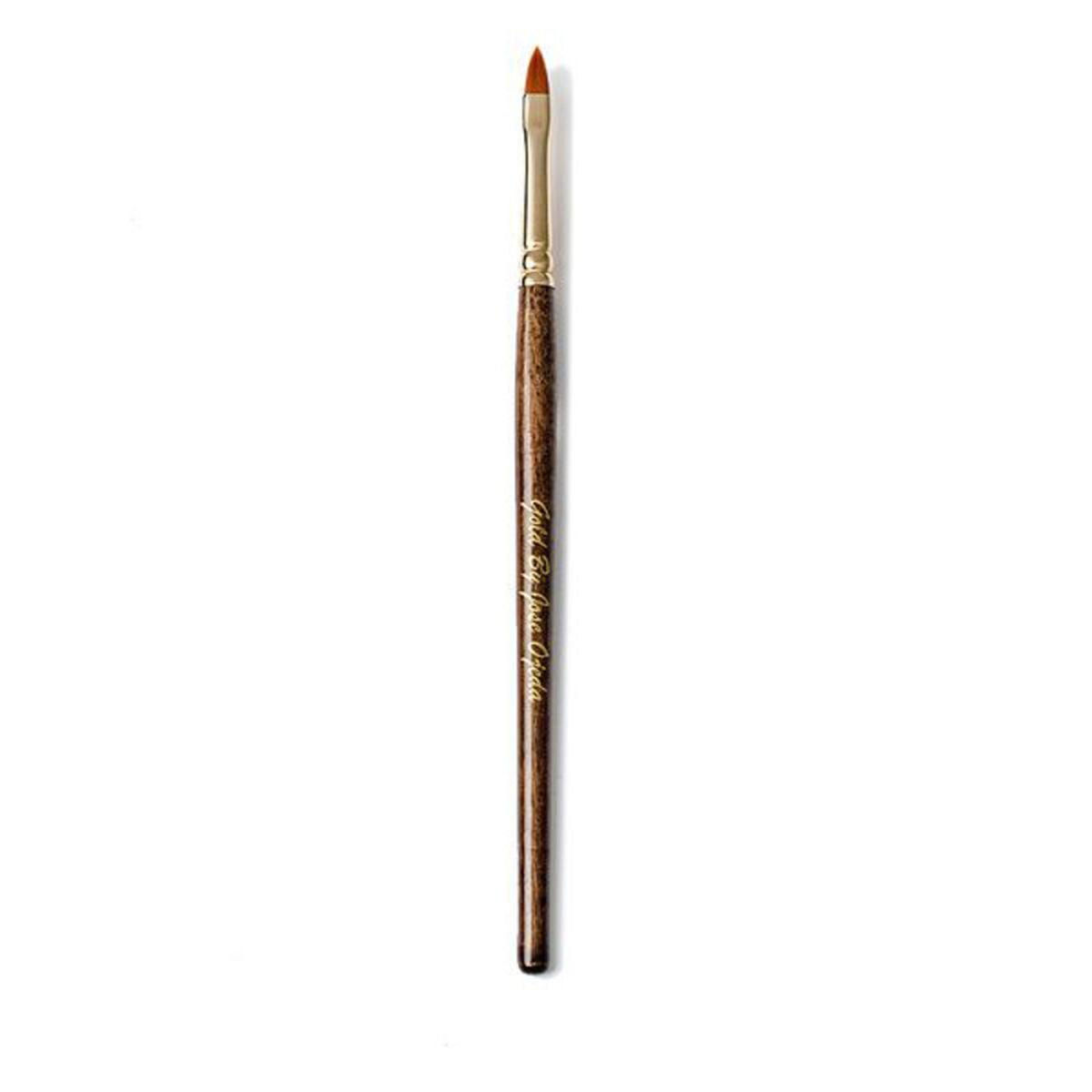 Lip brush Gold By José Ojeda Pincel product packaging