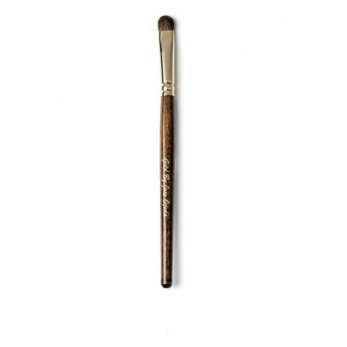 Eyeshadow brush Gold By José Ojeda Pincel product packaging