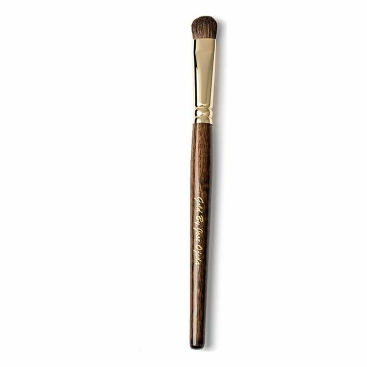 Eyeshadow brush Gold By José Ojeda Pincel product packaging