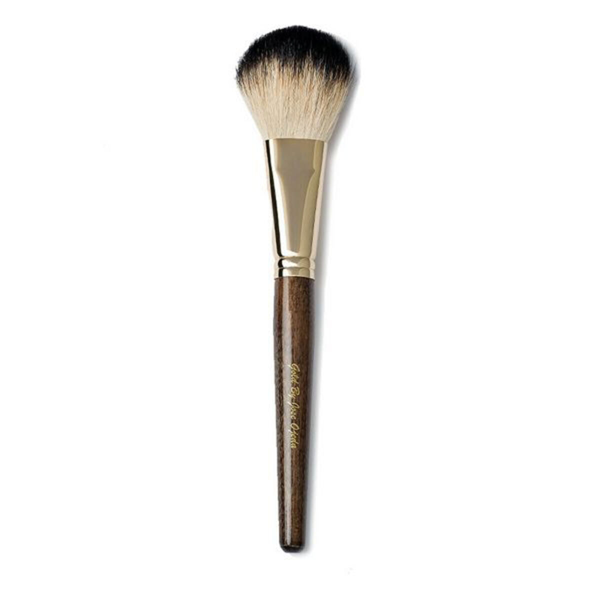Make-up Brush Gold By José Ojeda Pincel product packaging