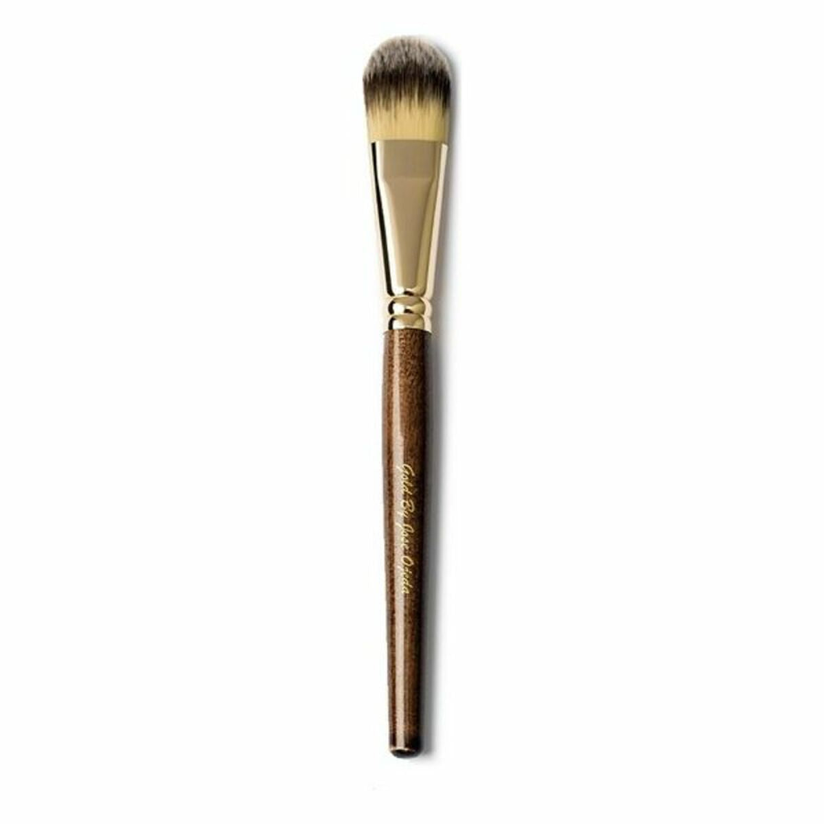 Make-up Brush Gold By José Ojeda Pincel product packaging