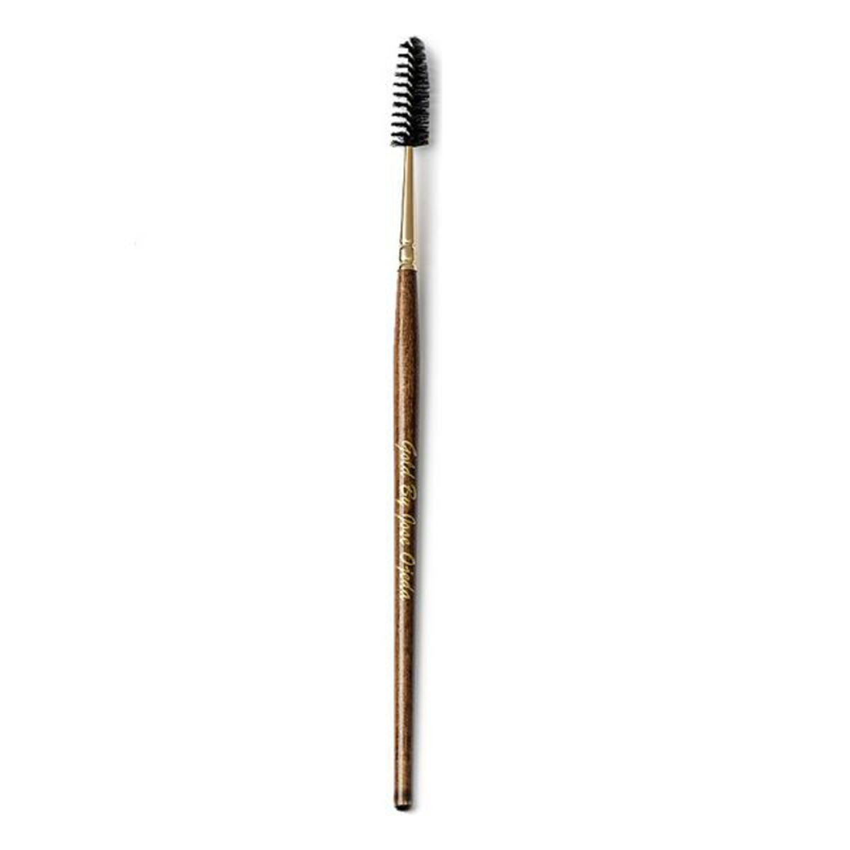 Eyelash brush Gold By José Ojeda Pincel product packaging