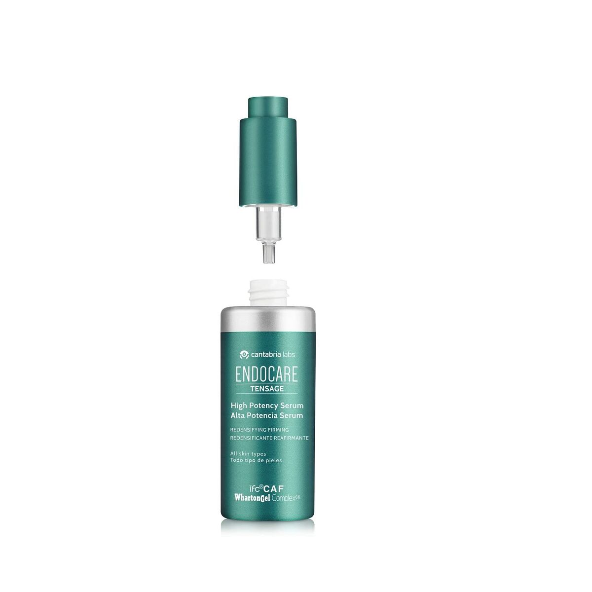 Anti-Ageing Serum Endocare TENSAGE 30 ml serum bottle