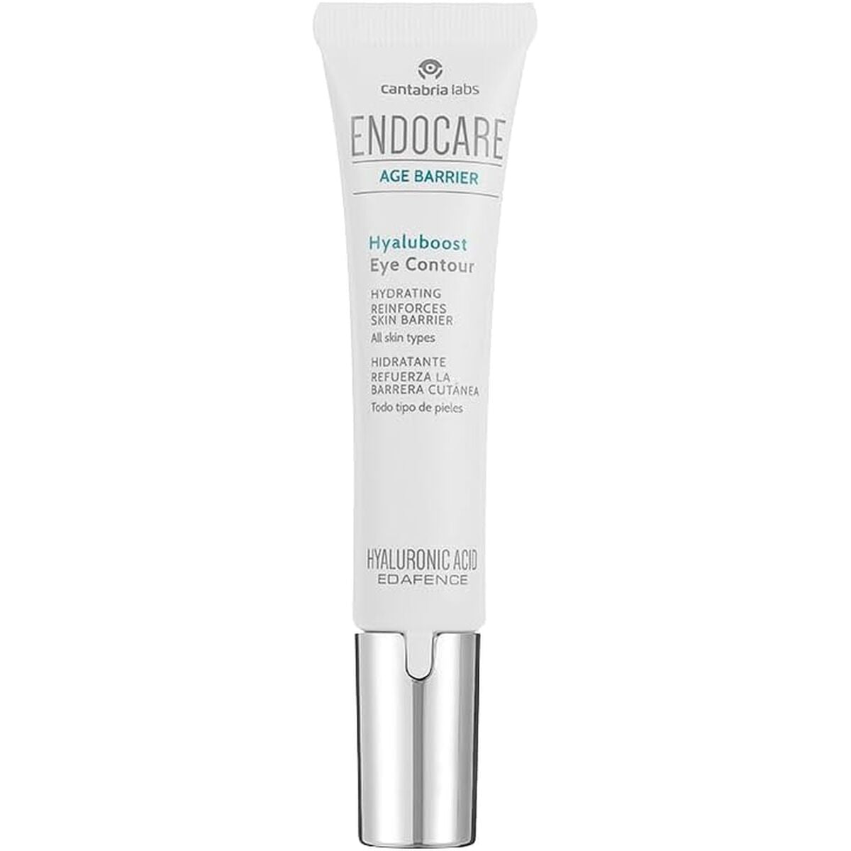 Eye Contour Endocare ENDOCARE HYALUBOOST 15 ml for Women product packaging