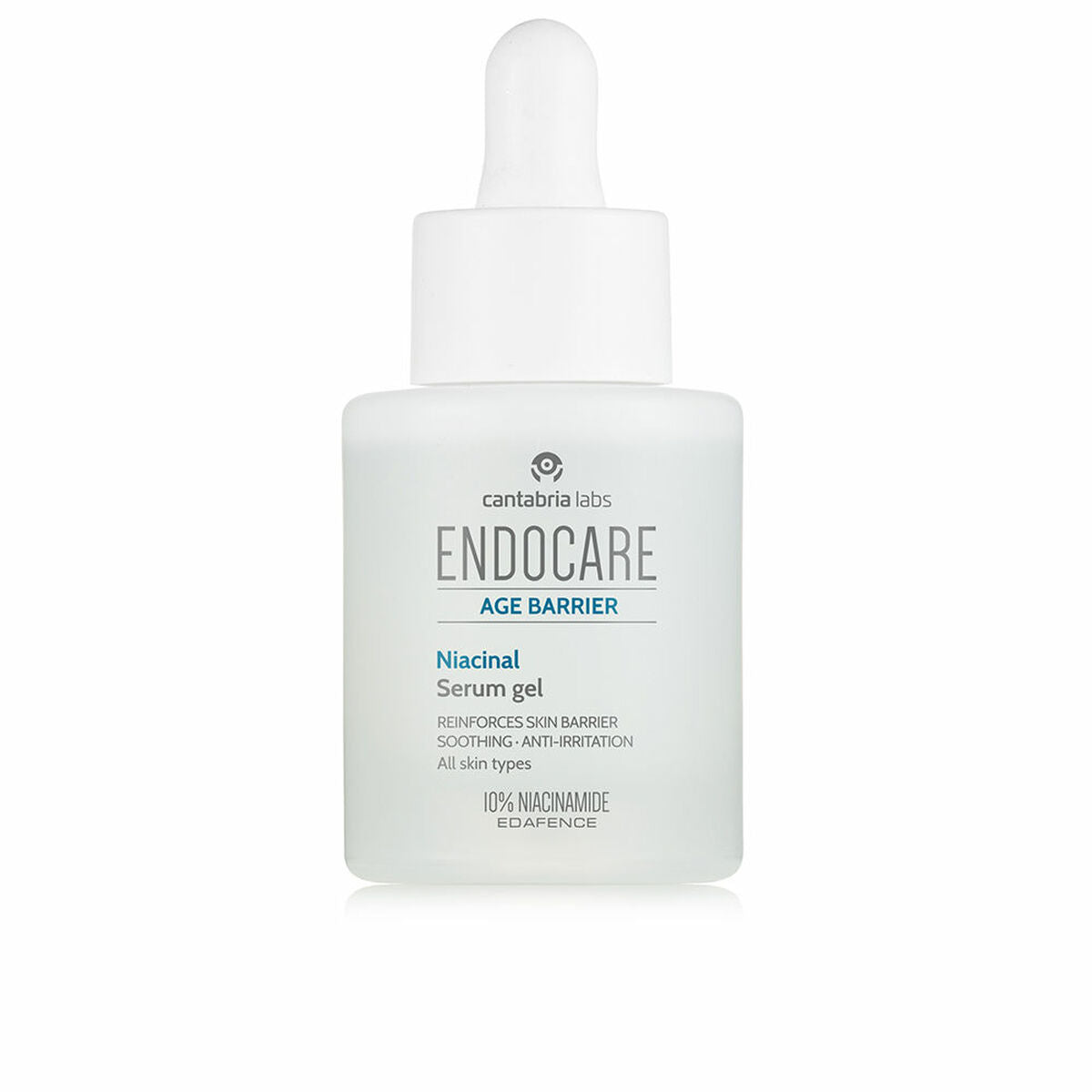 Moisturising Serum Endocare AGE BARRIER 30 ml serum bottle