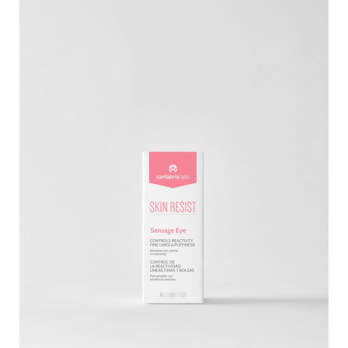 Eye Contour Skin Resist SKIN RESIST TRATAMIENTO 15 ml product packaging