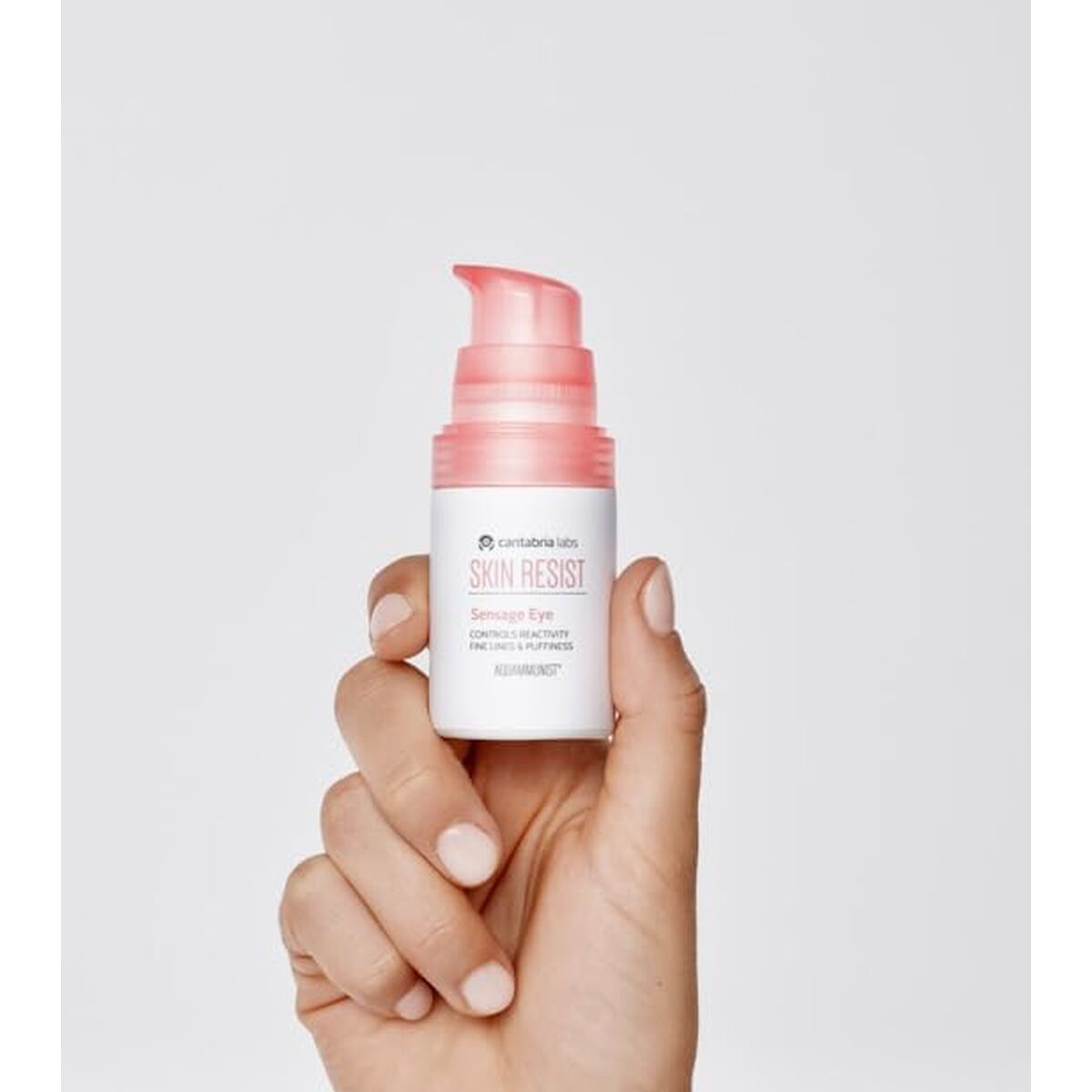 Eye Contour Skin Resist SKIN RESIST TRATAMIENTO 15 ml product packaging