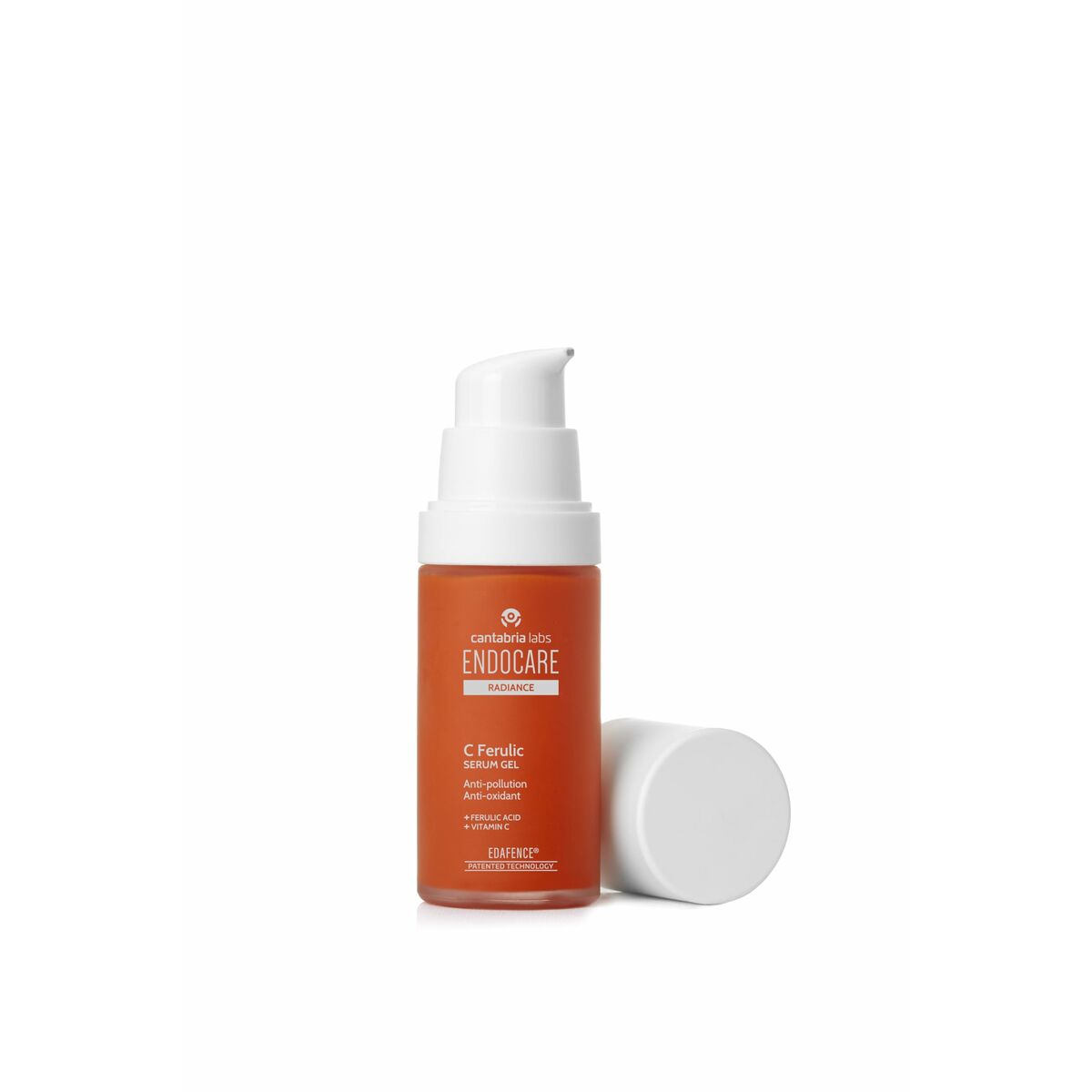 Facial Cream Endocare RADIANCE 30 ml skincare packaging